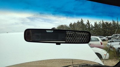 1996 Ford Van E250 Inside Rear View Mirror Oem Windshield Mounted