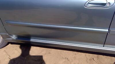 2002 Nissan Maxima Driver Left Front Moulding From Door Oem Trim Strip