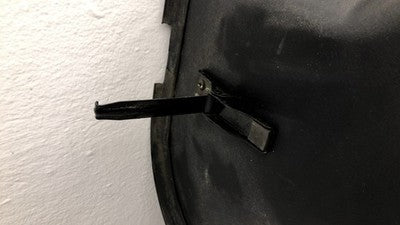2012 Chevy Express Van Engine Dog House Cover Oem 22798924