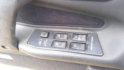 1991 Mitsubishi Galant Vr-4 Driver Left Front Power Window Master Control Switch