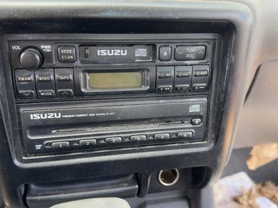 1998-2002 Isuzu Rodeo Stock Radio Oem Factory Stereo Cd Player 2901019260
