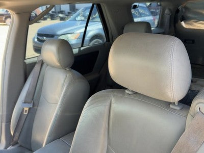 2004-2009 Cadillac Srx Pair Of Front Headrests Oem Left Right Set Seat Gray 132