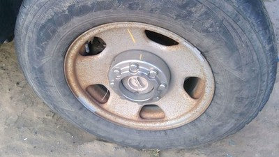 2005-2010 F350 Super Duty 18' Steel Wheel Oem Factory Rim 18X8 5 Spoke #1