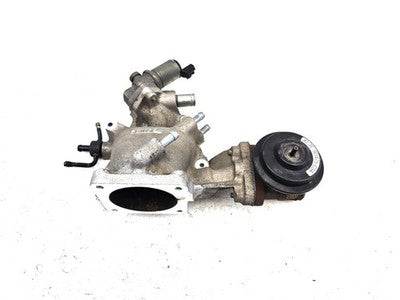 1997-2004 Ford F150 Upper Intake Elbow Oem 5.4L Xl3E-8A-588-Da