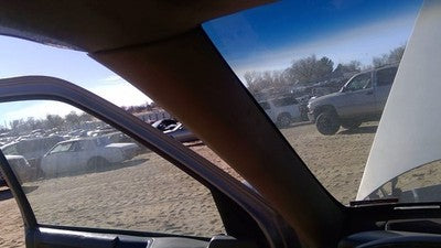 1994 Jeep Grand Cherokee Driver Left A Pillar Trim Windshield Post Panel Brown