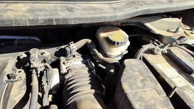 2013-2019 Ford Explorer Power Brake Booster With Master Cylinder Pair Set Oem