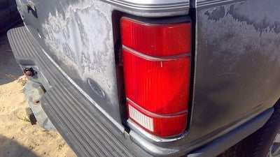 1991-1994 Ford Explorer Passenger Right Tail Light Oem Brake Lamp Rear