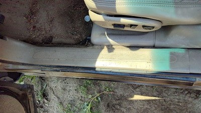 1999 Buick Park Ave Driver Left Lower Kick Trim Panel Oem Tan