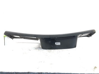 05-06 Gmc Yukon Xl 1500 Speedometer Trim Bezel Dash Surround Panel Radio Gray 92