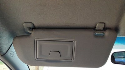 2004-2009 Mazda 3 Driver Left Sun Visor Oem Black Br6 Bn8p69320c77