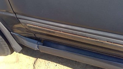 1993 Ford Explorer Driver Left Front Moulding From Door Oem Trim Strip