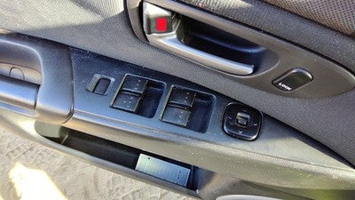 2004-09 Mazda 3 Driver Left Front Power Window Master Control Switch Oem
