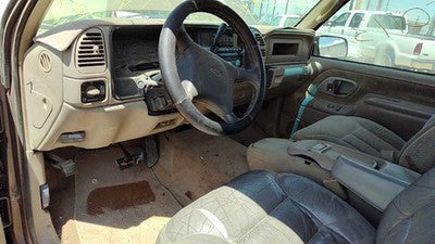1997 Silverado 2500 Complete Wiring Harness Behind Dash Oem 7.4L