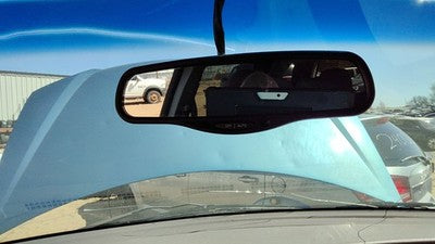 2002 Ford Windstar Inside Rear View Mirror Oem Windshield Mounted