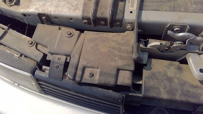 1988-1993 Cutlass 2 Door Top Plastic Cover Above Radiator Support Upper Shield
