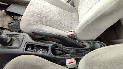 1999 Saturn Sl2 Parking Brake Handle Assembly Oem Emergency Ebrake