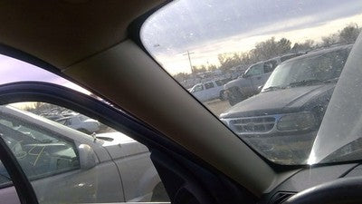 2007 Mercury Mountaineer Driver Left A Pillar Trim Windshield Post Panel Oem