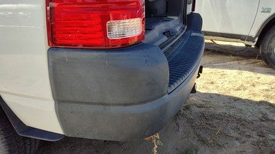 2002-2005 Ford Explorer Rear Bumper Cover Assembly Oem Back Yz Oxford White