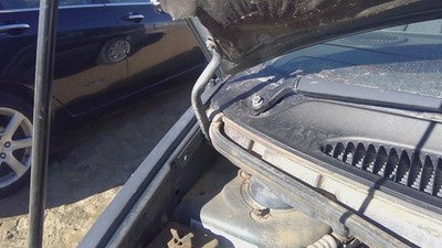 2000 Chrysler Voyager Passenger Right Hood Hinge Assembly Oem 4716451Ab Green