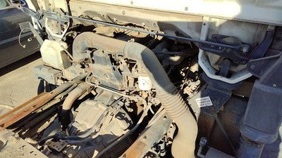 1996 Isuzu Npr Engine Oil Pan With Good Drain Plug Oem 4Bd2 3.9L