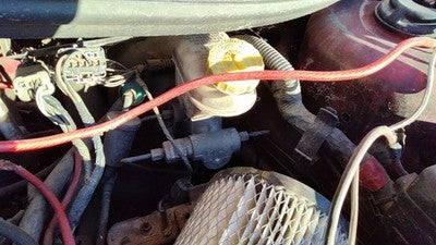 2000-2005 Dodge Neon Power Brake Booster With Master Cylinder Pair Set Oem
