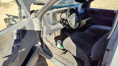 1997-2004 Dodge Dakota Driver Left Front Power Window Regulator With Motor Oem