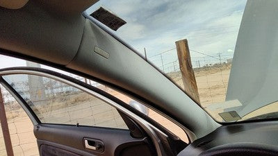 2004 Vw Passat Driver Left A Pillar Trim Windshield Post Panel Oem Black