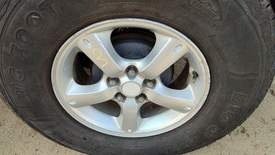 2005-2009 Mazda Tribute 16" Aluminum Wheel Oem Factory 5 Spoke Rim #3 9965567060