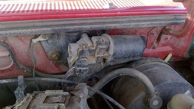 1995-2007 Ford Ranger Windshield Wiper Motor Oem 6l5z17508aa