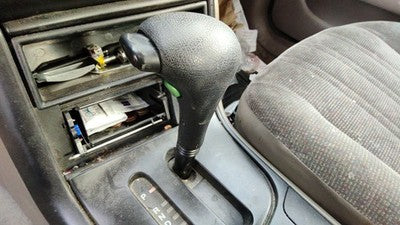1997 Ford Contour Floor Shifter Lever Assembly Shift Unit Automatic Transmission