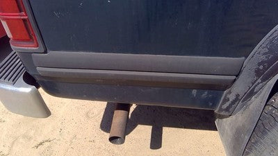1993 Dodge Dakota Passenger Right Rear Quarter Moulding From Box Oem Trim Strip