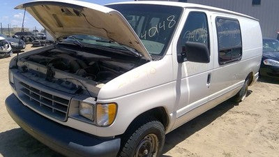1986-1995 Ford Van E150 Passenger Right Exhaust Manifold Assembly Oem 5.0L