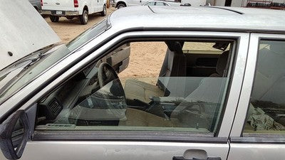 1985-1992 Volvo 740 Driver Left Front Side Window Door Glass Oem 13257951