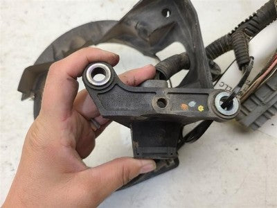 2009 Buick Lacrosse Engine Crank Sensor Wiring Harness with Bracket 3.8L OEM