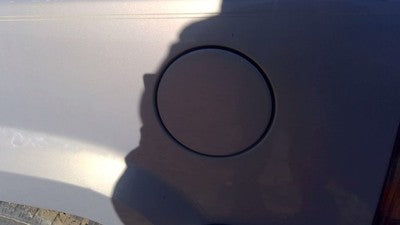 1994 Jeep Grand Cherokee Fuel Tank Door With Hinge Gas Lid Oem Filler Silver