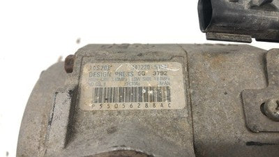 2005-2007 Dodge Durango Ac Compressor Air Conditioner Pump Assembly Oem 4.7L
