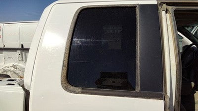 2004-14 Ford F150 Passenger Right Rear Side Window Door Glass Oem Back