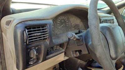 2000 Chevy Venture Trim Bezel Around Speedometer Oem Dash Surround Panel