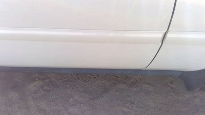 1997 Acura Tl Passenger Right Front Moulding From Door Oem Trim Strip White