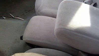 1998 Ford Taurus Center Floor Console Assembly Oem Complete Jump Seat Oem Gray