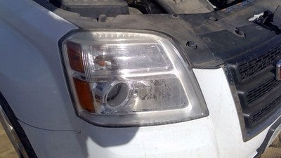 2010-2015 Gmc Terrain Passenger Right Head Light Oem Front Lamp With Bracket