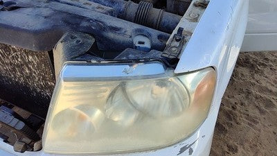 2004-2008 Ford F150 Driver Left Head Light Oem Front Lamp 7L3z13008ga