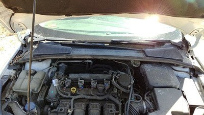 2014 Ford Focus Ford Focus Windshield Wiper Cowl Vent Trim Panel Oem Cover