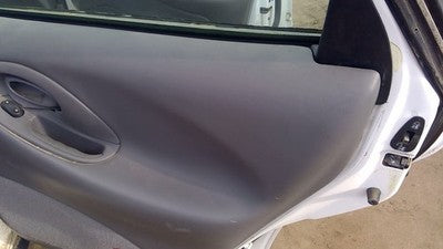 1998 Ford Taurus Passenger Right Rear Inside Door Trim Panel Only Oem Back Gray