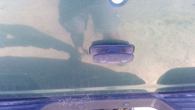 1997-2002 Ford Expedition Rear Hatch Handle Back Release Lever Oem Liftgate