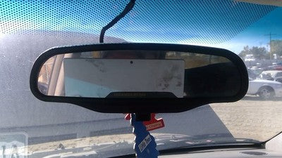 2006 Trail Blazer Inside Rear View Mirror Oem Windshield Mounted
