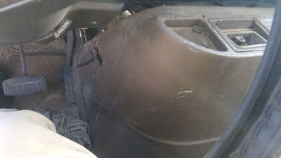 1979 Ford Van E250 Center Console Dog House Assembly Oem Brown