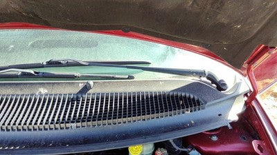 03-07 Town & Country Driver Left Windshield Wiper Arm Oem Blade Lever 5096133Aa