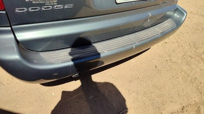 2005-2007 Dodge Caravan Rear Bumper Cover Assembly Oem Back Magnesium Ppk