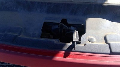 1997-2004 Ford F150 Hood Latch Assembly With Bracket Oem F75z16138ba